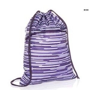 Thirty one draw string bag/cinch sac style:geo style AA79 (NNU)